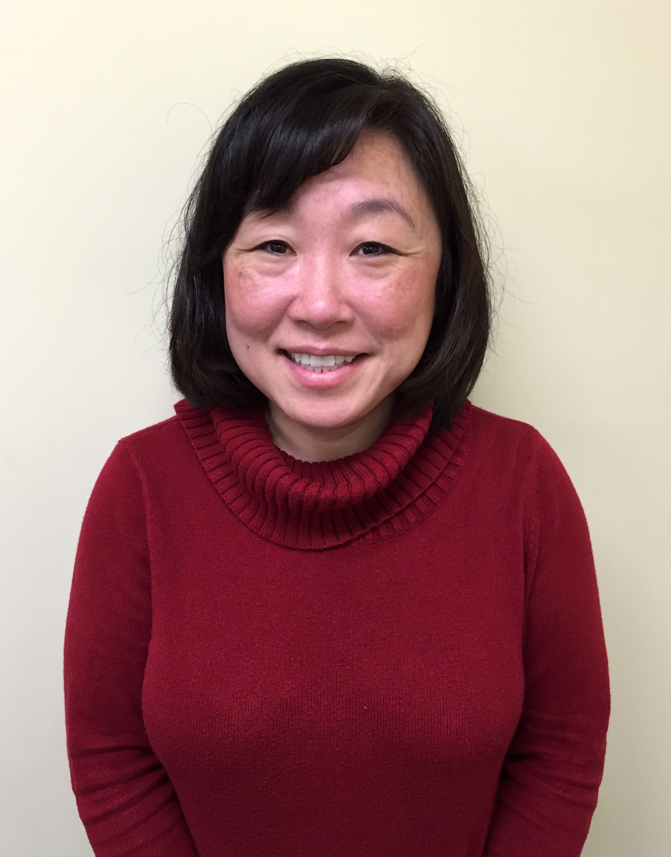 Mary Hao, new Human Resources director