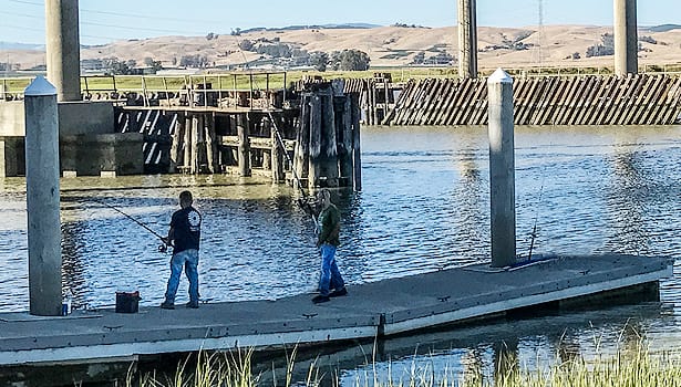 Blackpoint Boat Launch