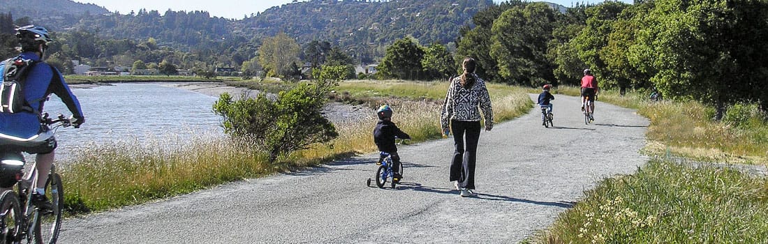 Corte Madera Pathway