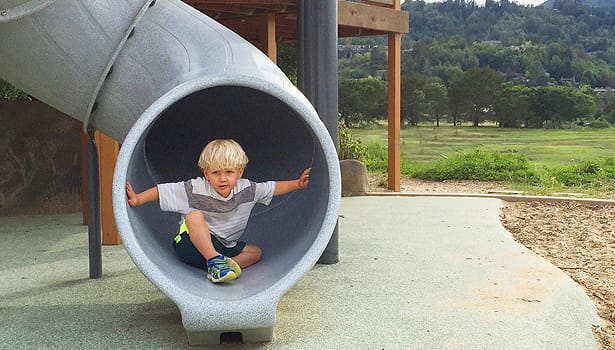 Hal Brown Park playground