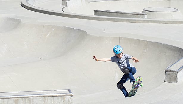 McInnis Skatepark