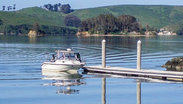 Miller Boat Launch