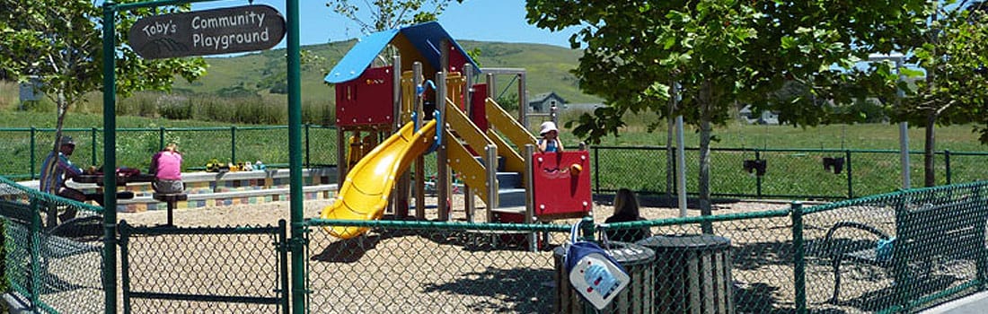 Point Reyes Playground