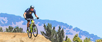 Stafford Lake Bike Park