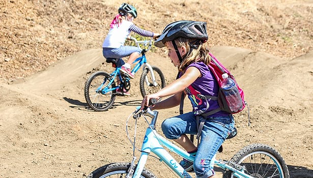 Stafford Lake Bike Park