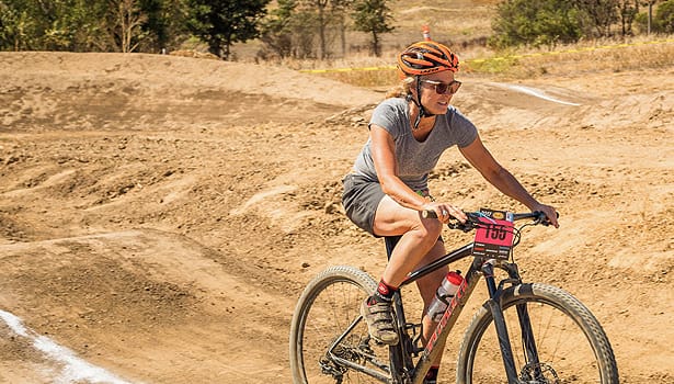 Stafford Lake Bike Park