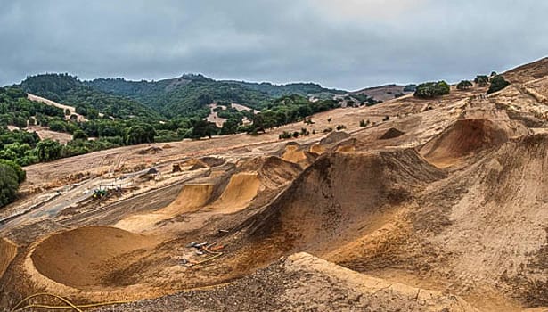 Stafford Lake Bike Park