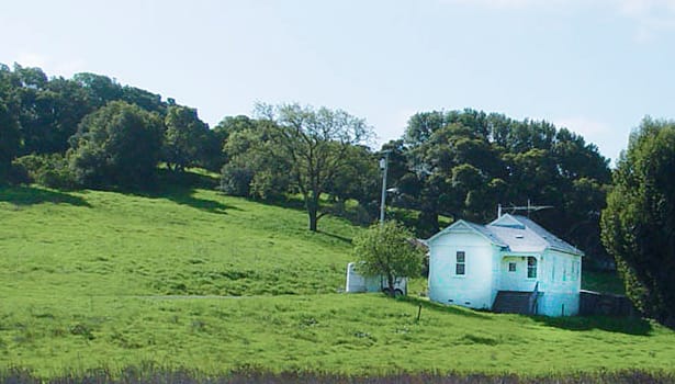 Historic white house 