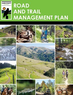 Road and Trail Management Plan Report Cover