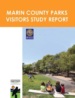 Visitor Study Report Cover