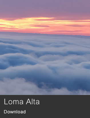 Download Loma Alta background image