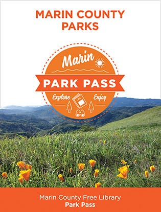 Marin County Parks Library Park Pass