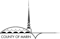 County of Marin logo