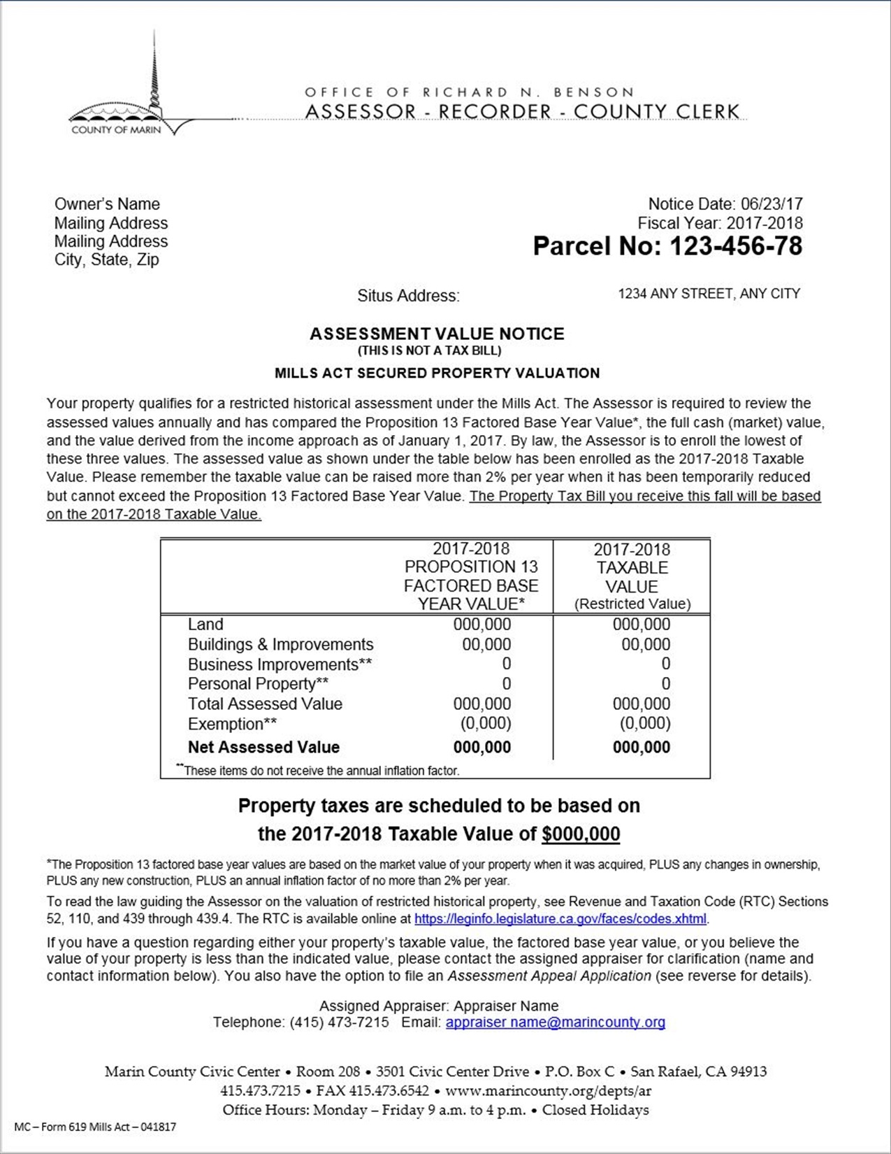 property-value-notices-assessor-county-of-marin