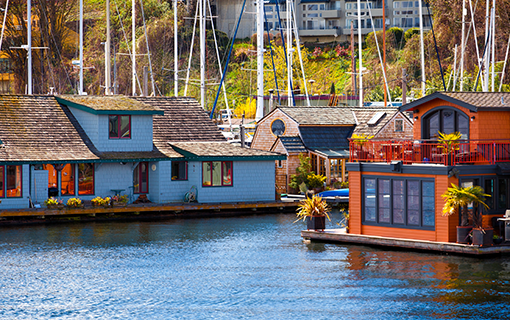 Floating Home