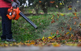 leaf blower