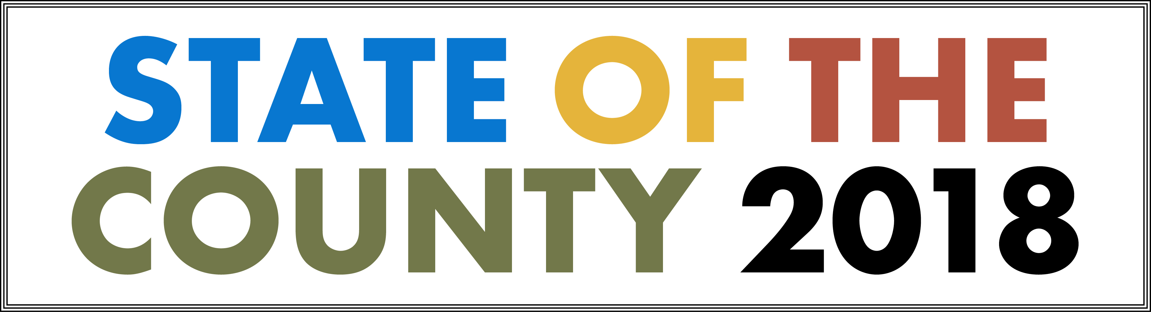 State of the County 2018